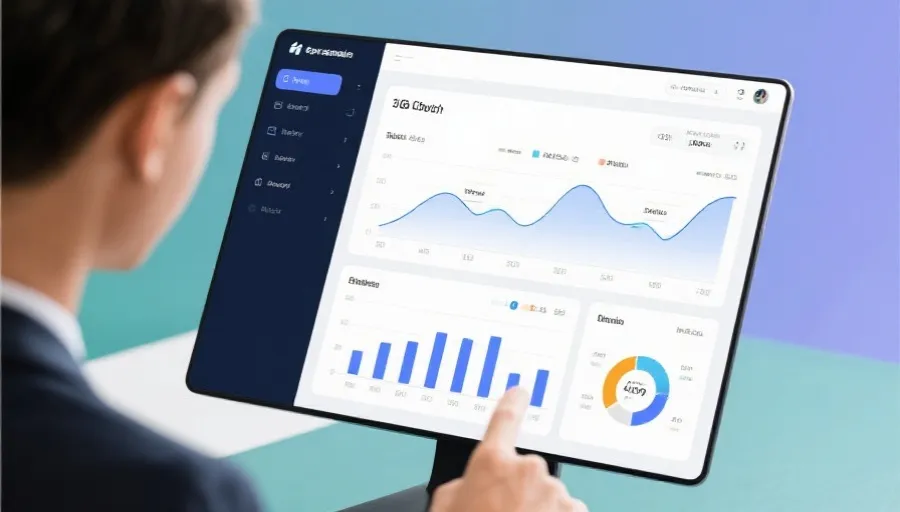 平台界面功能概览